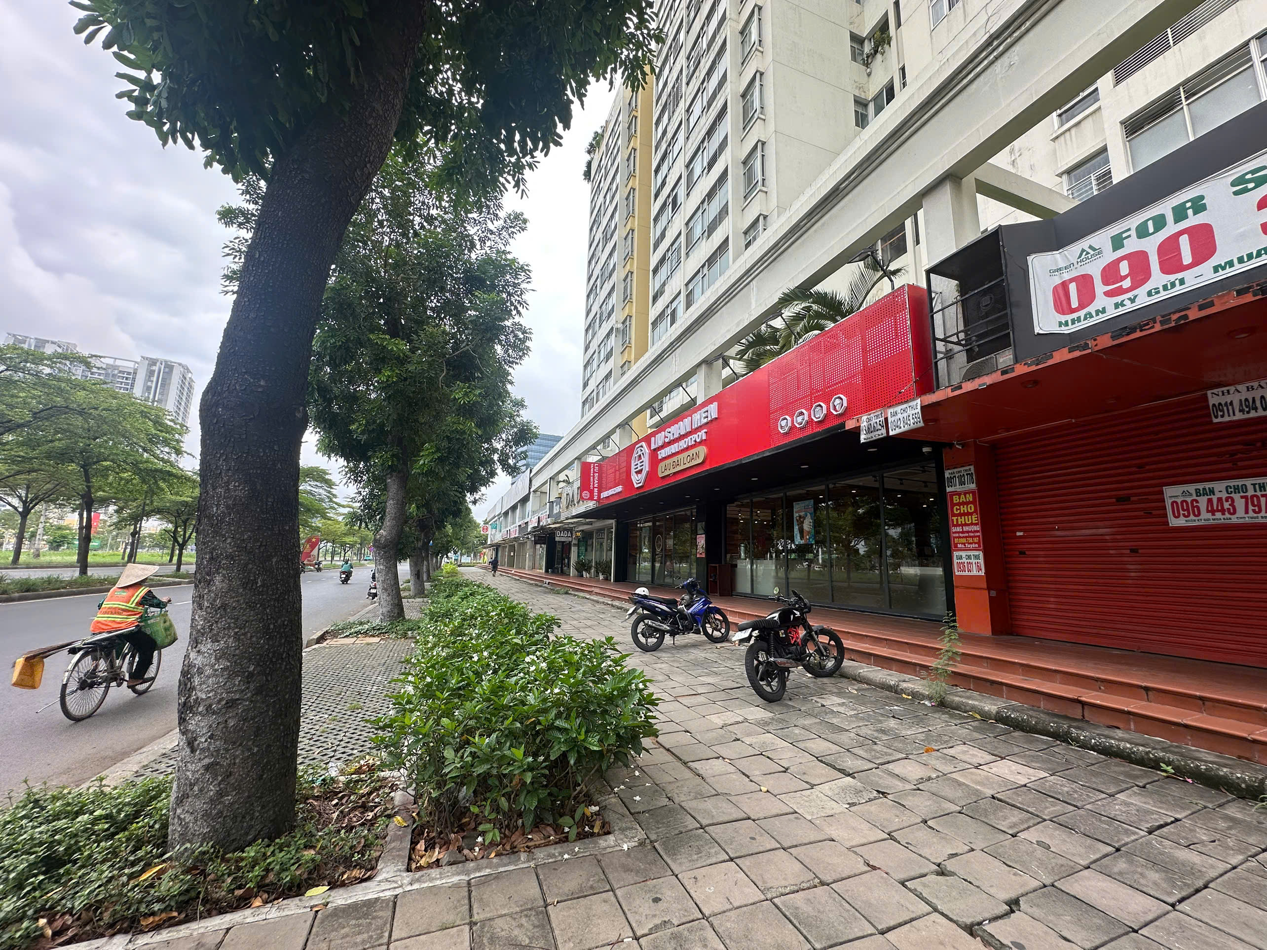 Bán shophouse Sky Garden Phú Mỹ Hưng, Quận 7 mặt tiền Nguyễn Văn Linh – 100m2 2