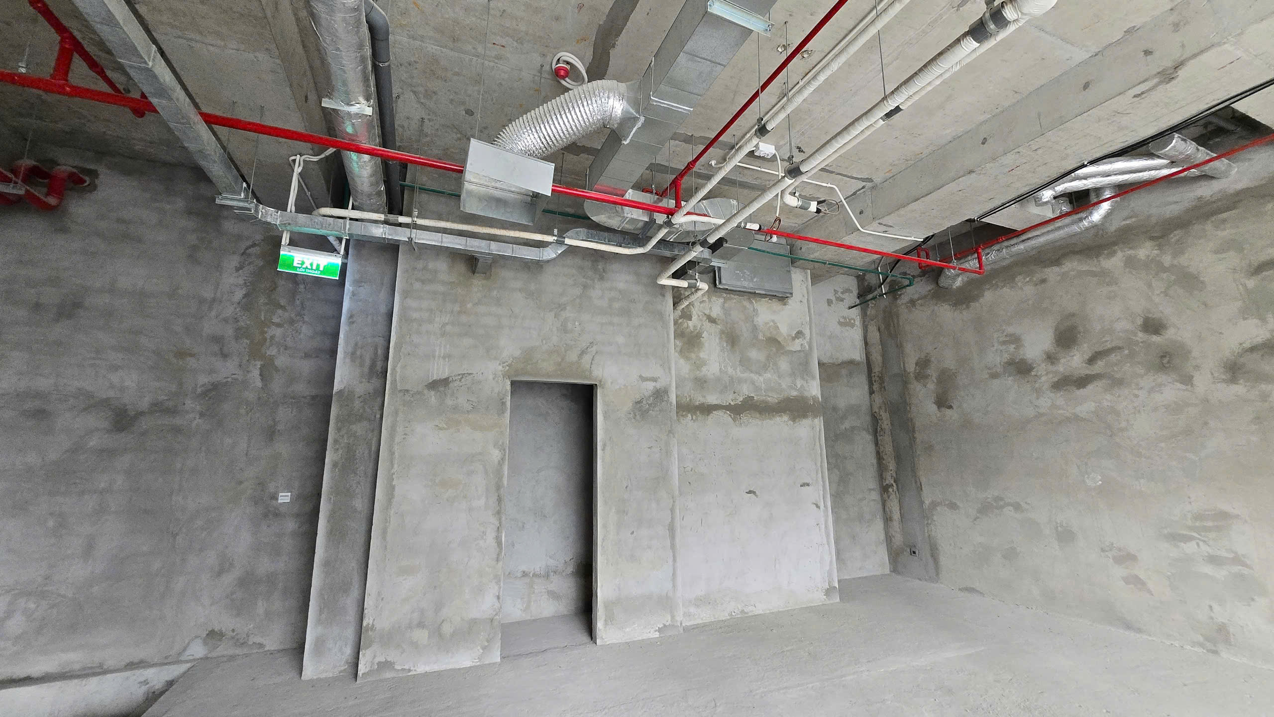 Cho thuê shophouse The Horizon Phú Mỹ Hưng, Quận 7 căn góc có 2 tầng hướng Đông Bắc – 181.35m2 5