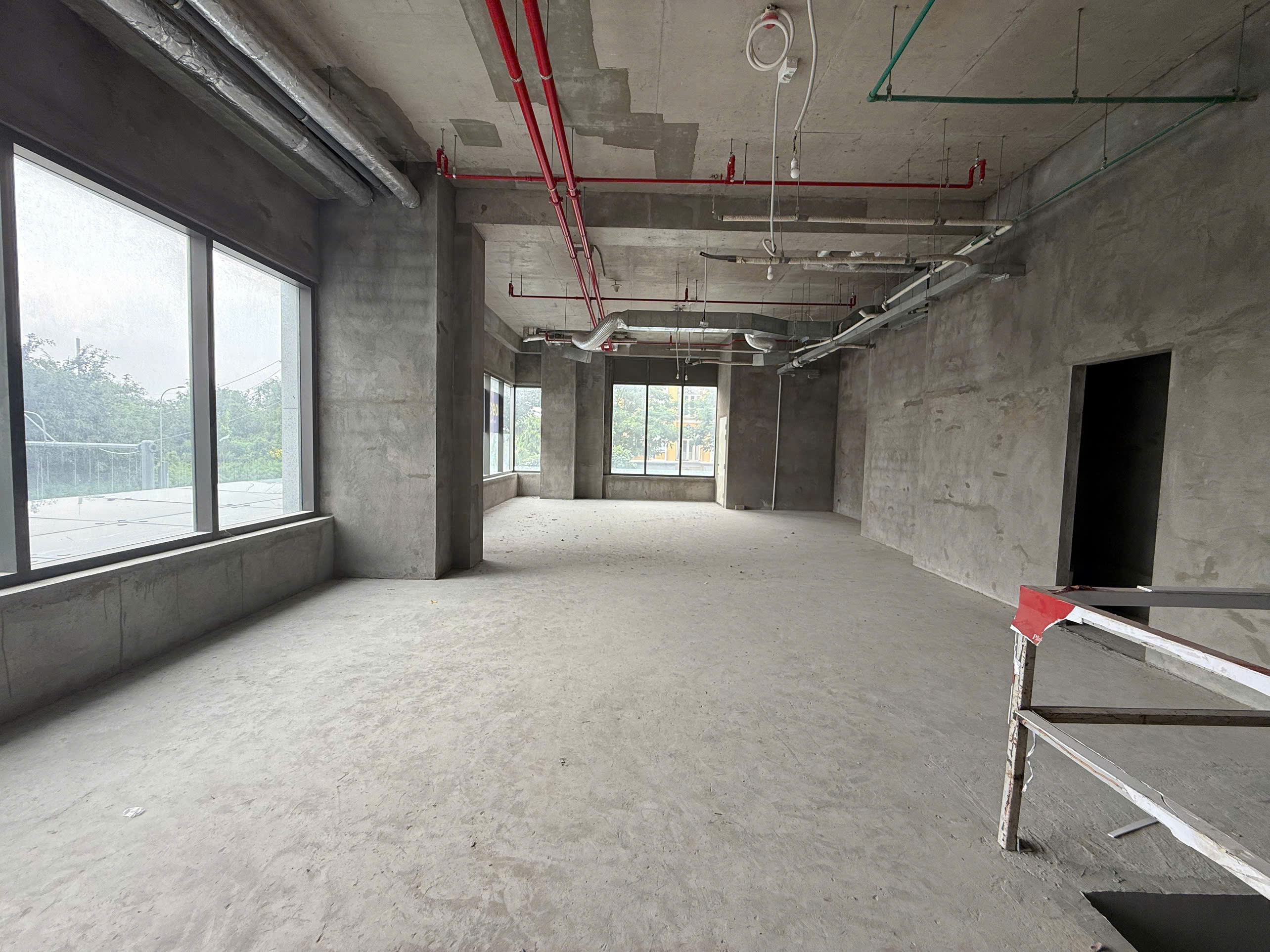 Cho thuê shophouse The Horizon Phú Mỹ Hưng, Quận 7 căn góc có 2 tầng vị trí đẹp, nhà thô – 239.59m2 12