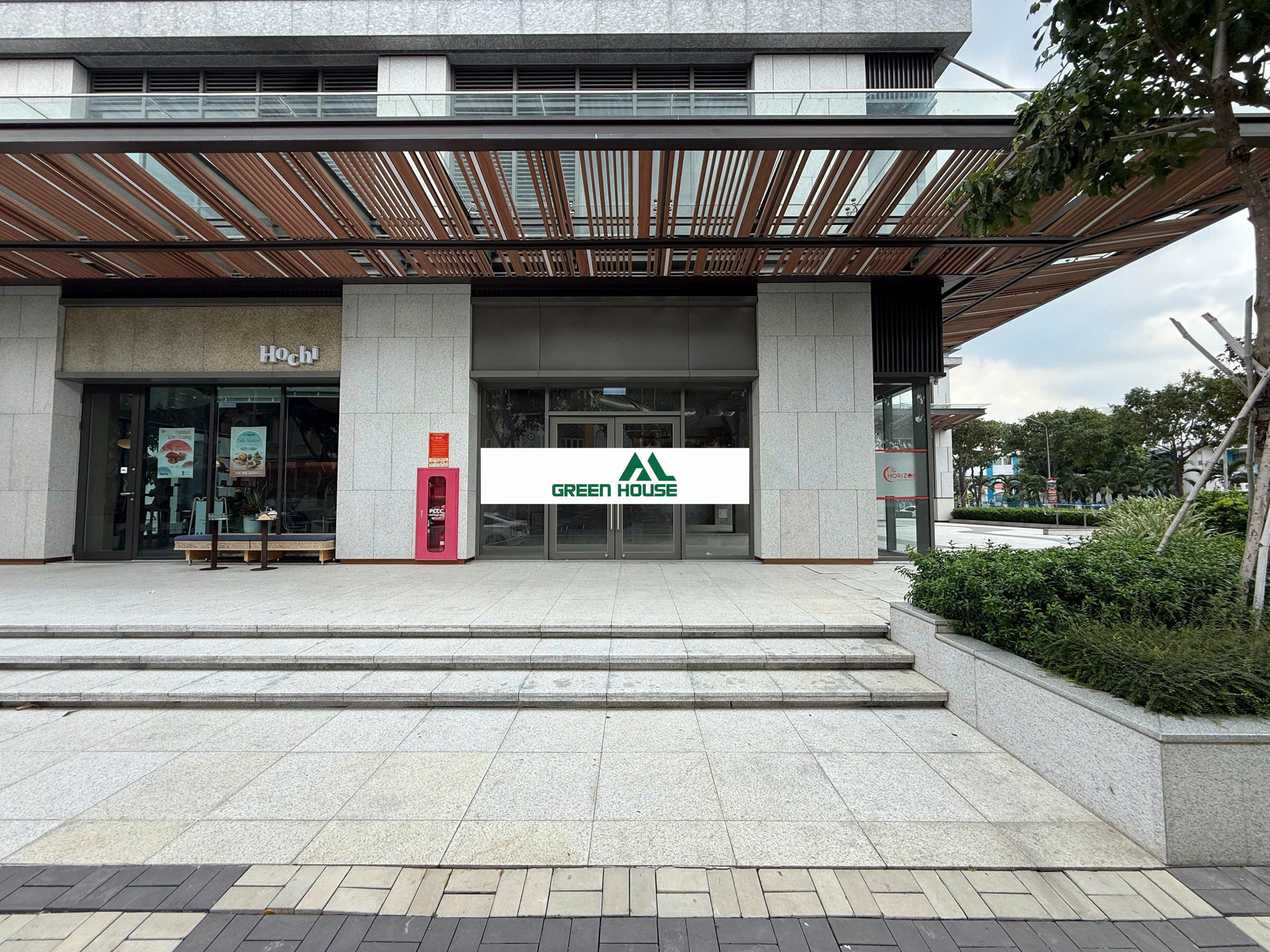 Cho thuê shophouse The Horizon Phú Mỹ Hưng, Quận 7 căn góc có 2 tầng vị trí đẹp, nhà thô – 239.59m2 10
