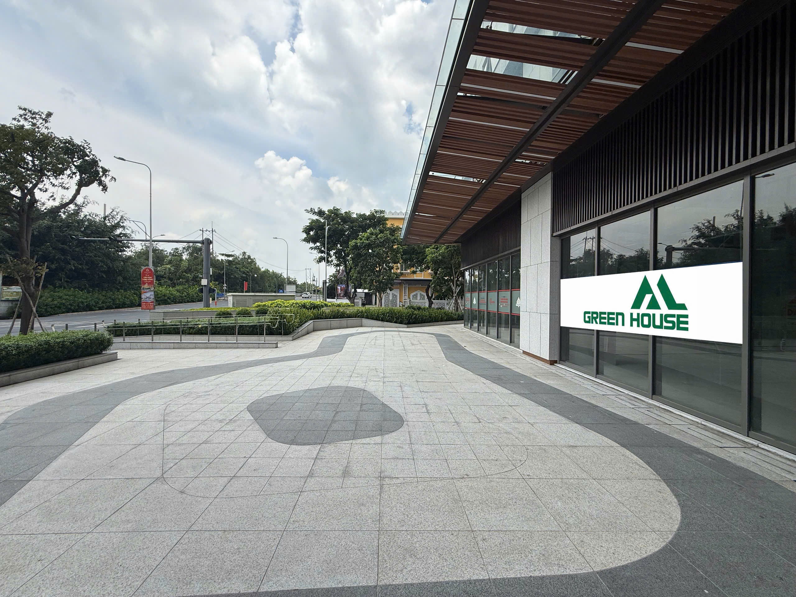 Cho thuê shophouse The Horizon Phú Mỹ Hưng, Quận 7 căn góc có 2 tầng vị trí đẹp, nhà thô – 239.59m2 8