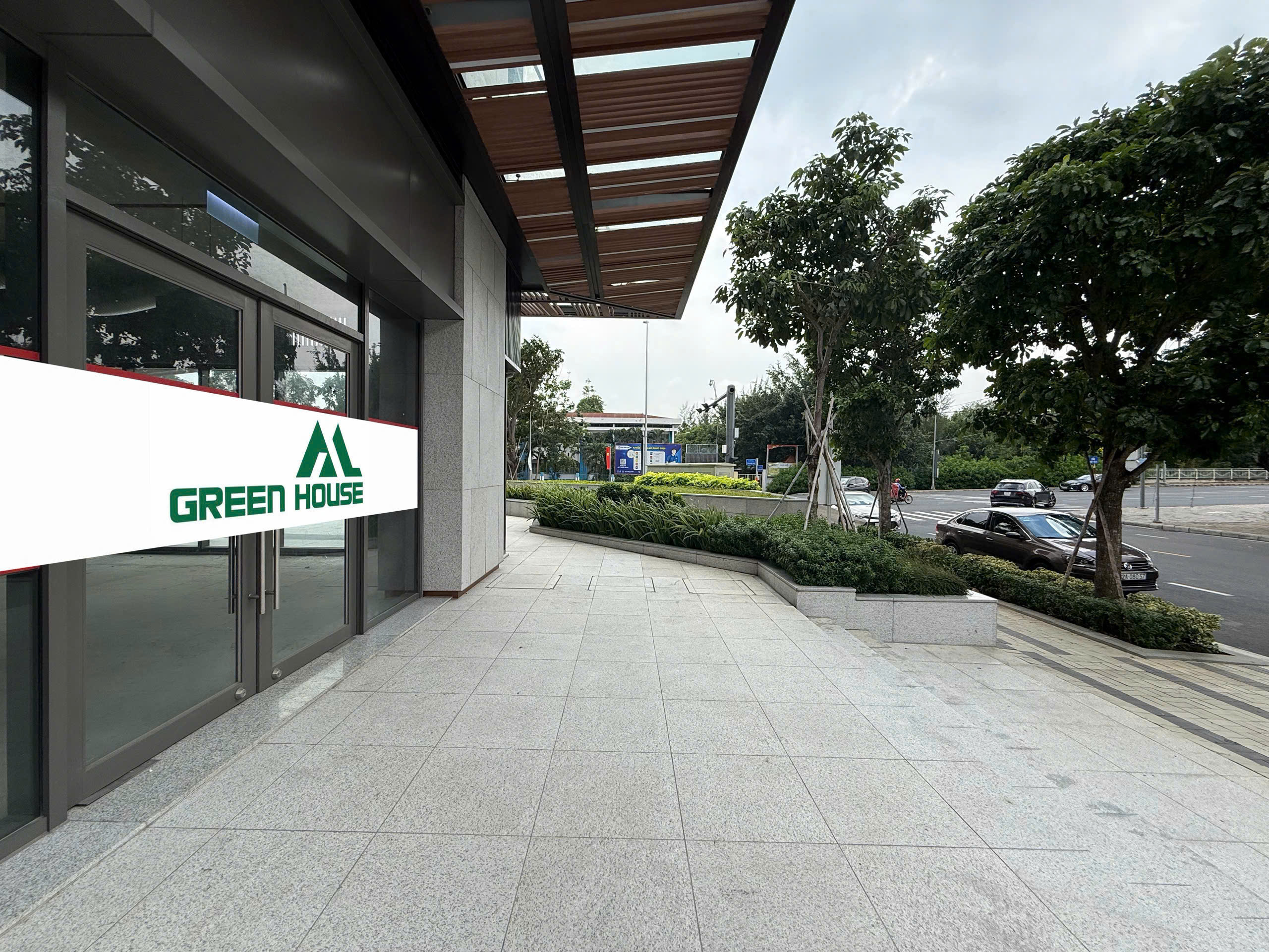 Cho thuê shophouse The Horizon Phú Mỹ Hưng, Quận 7 căn góc có 2 tầng vị trí đẹp, nhà thô – 239.59m2 7