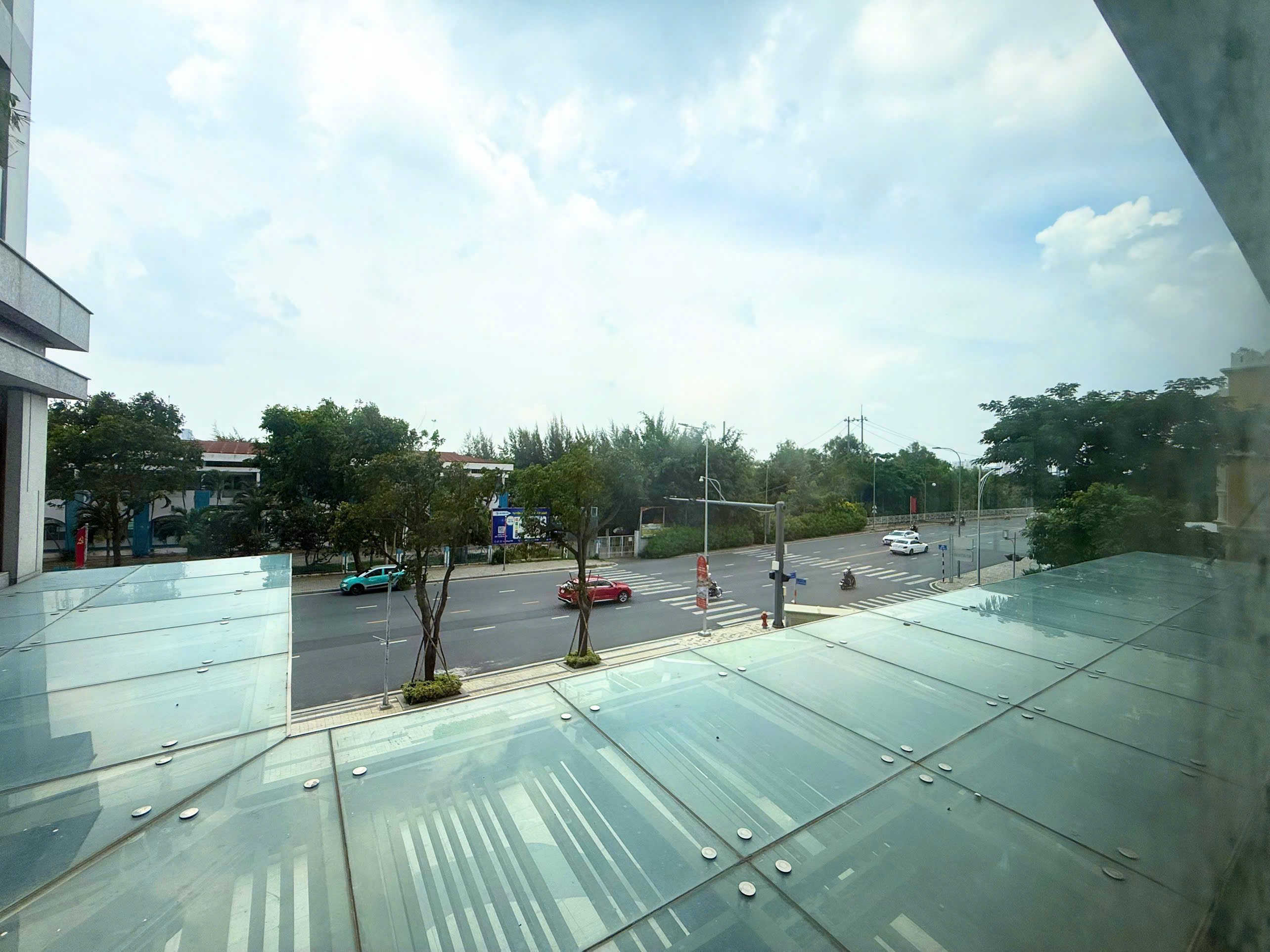 Cho thuê shophouse The Horizon Phú Mỹ Hưng, Quận 7 căn góc có 2 tầng vị trí đẹp, nhà thô – 239.59m2 4