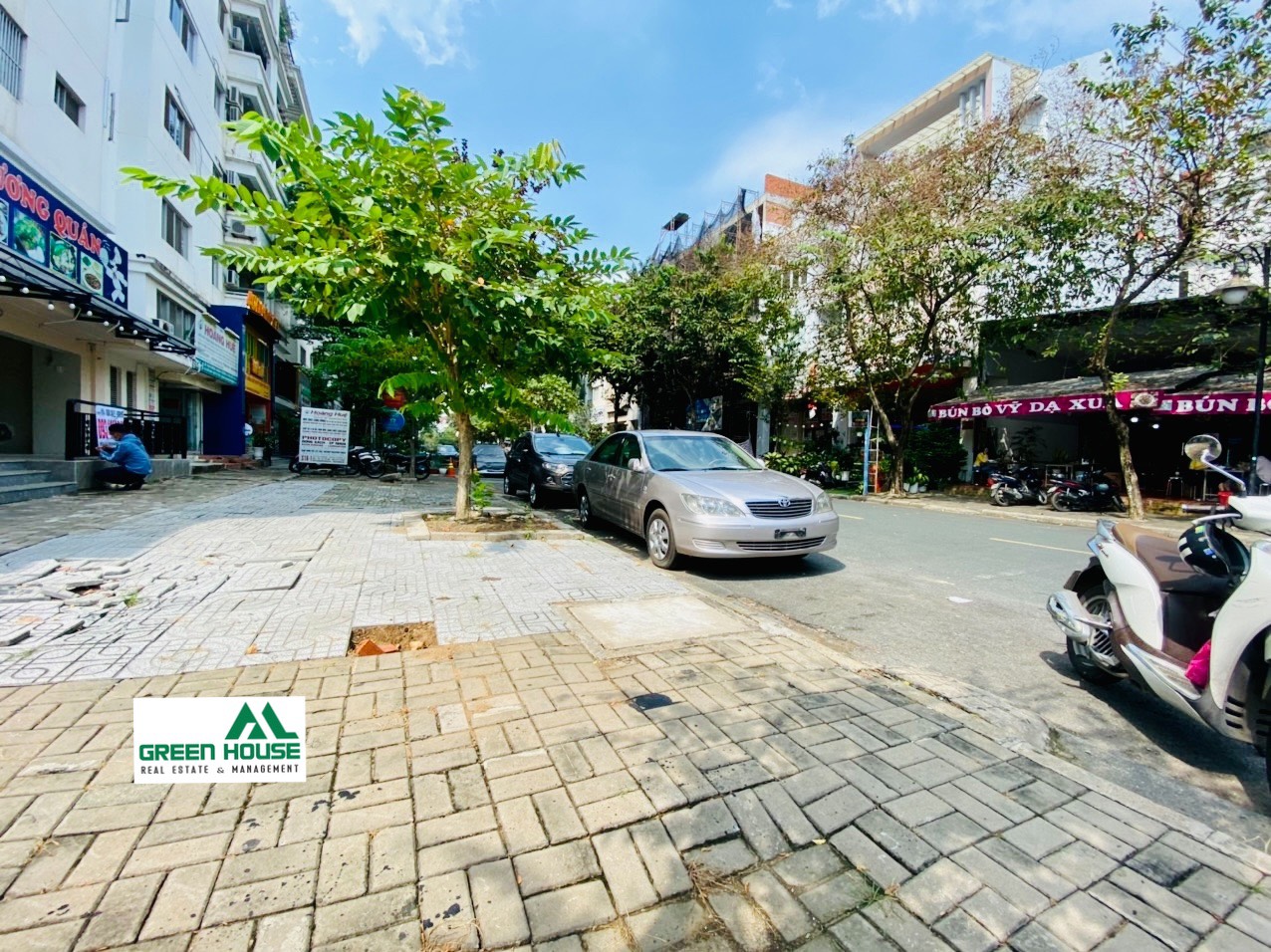 CẦN BÁN VÀ CHO THUÊ SHOP HƯNG VƯỢNG 2 - PHƯỜNG TÂN PHONG- QUẬN 7 2