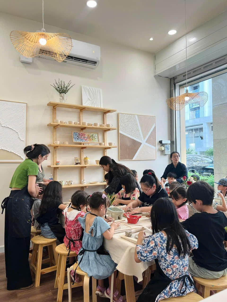 Bán Shop Midtown M6 Phú Mỹ Hưng, Quận 7 có 2 tầng đang cho thuê 42.5 triệu/tháng – 74m2 4