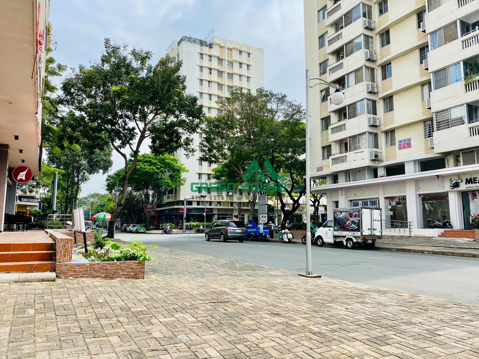 CẦN CHO THUÊ SHOP MỸ KHÁNH 1 PHÚ MỸ HƯNG QUẬN 7 TP.HCM GIÁ THUÊ 9000 USD/THÁNG 3