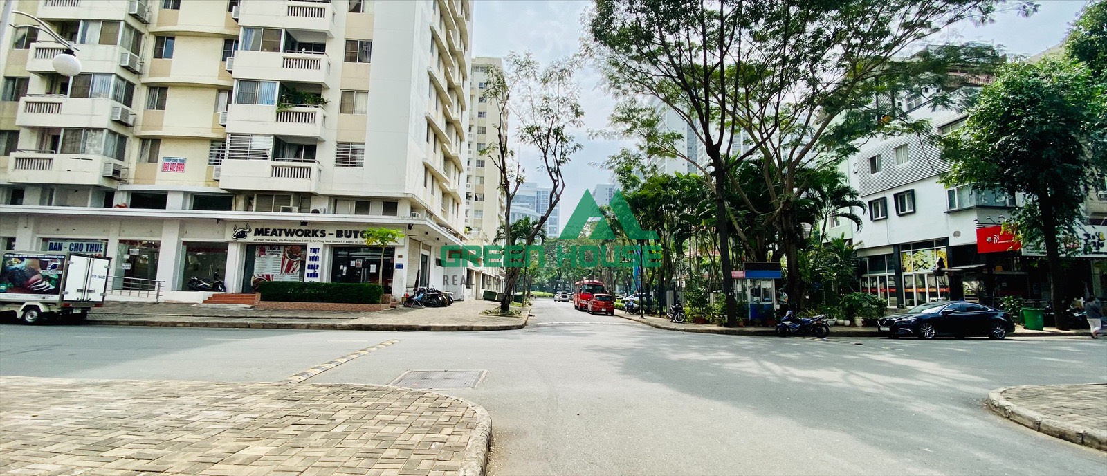 CẦN CHO THUÊ SHOP MỸ KHÁNH 1 PHÚ MỸ HƯNG QUẬN 7 TP.HCM GIÁ THUÊ 9000 USD/THÁNG 2