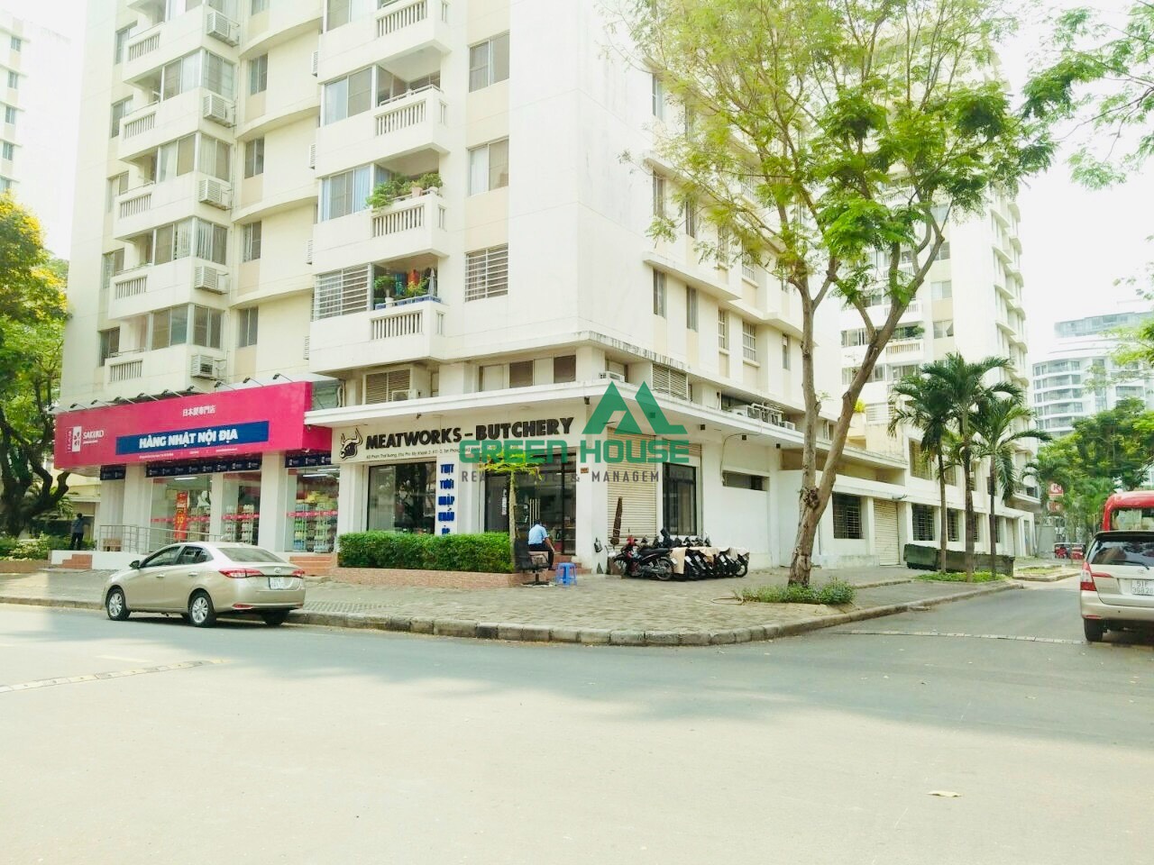 Cần Cho Thuê Shop Mỹ Khánh - Phường Tân Phong - Quận 7 1