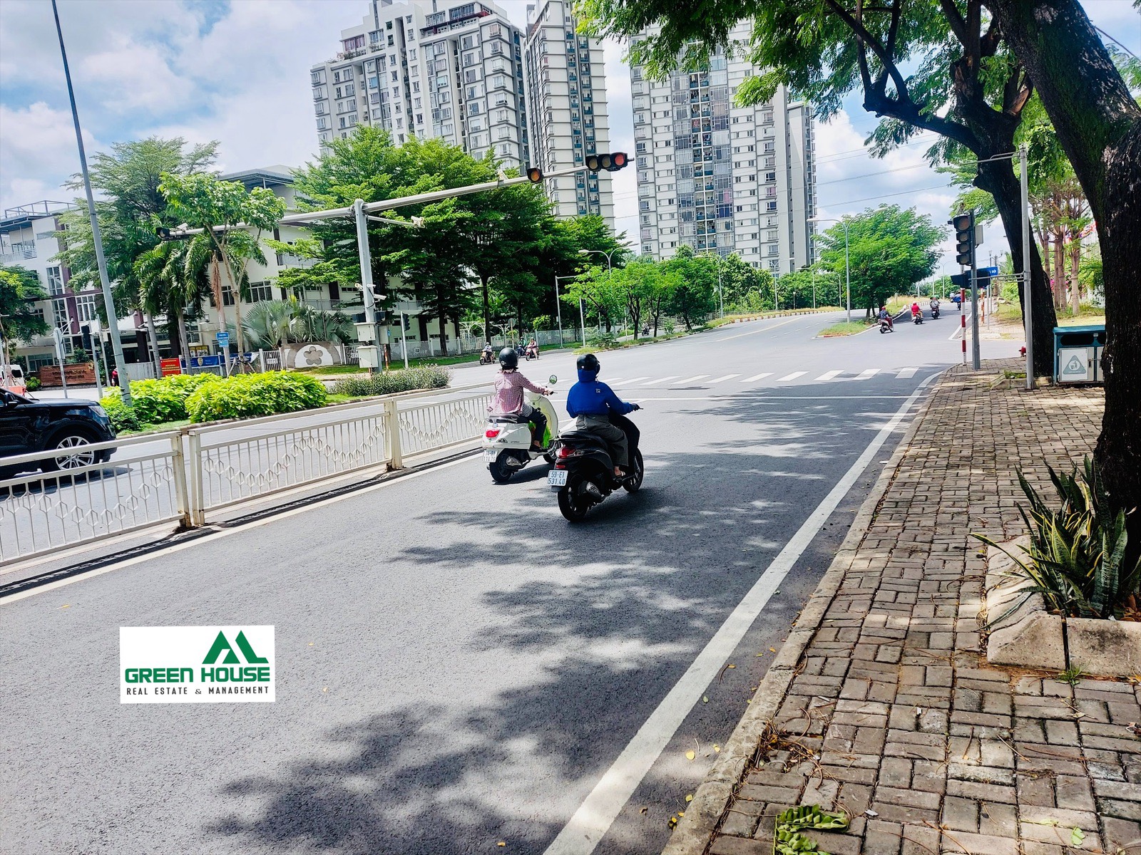 Bán Shop Nam Khang Phú Mỹ Hưng Quận 7 2