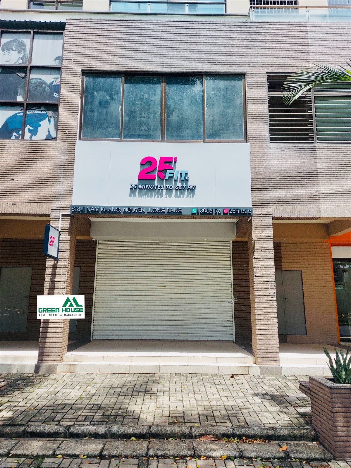 Bán Shop Nam Khang Phú Mỹ Hưng Quận 7