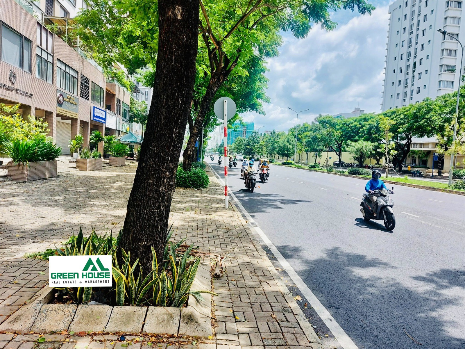 Bán Shop Nam Khang Phú Mỹ Hưng Quận 7 1