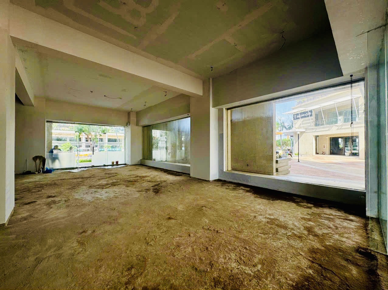 Cho thuê shophouse Riverside Residence Phú Mỹ Hưng, Quận 7 shop rộng có 2 mặt thoáng 9