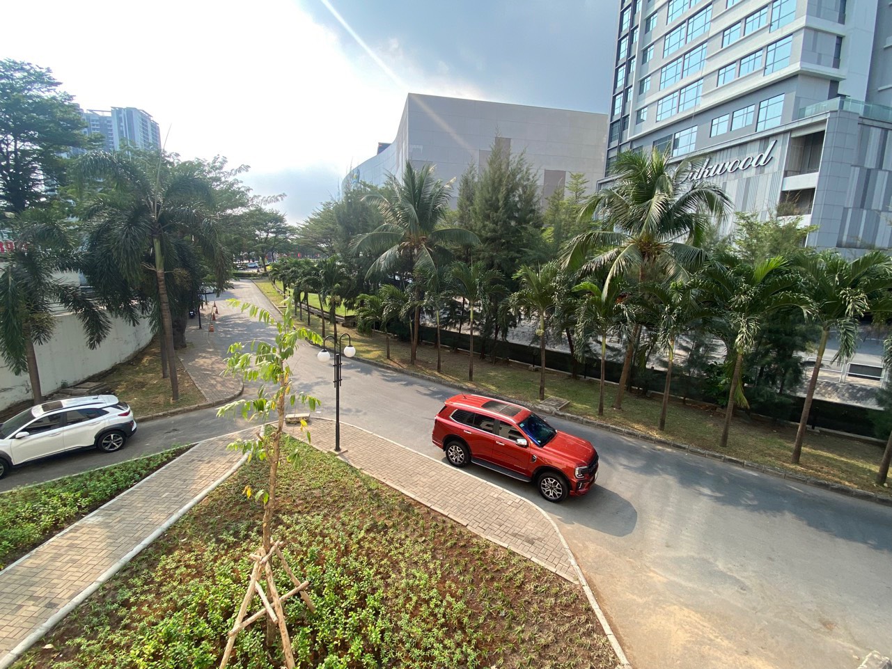 Bán hoặc cho thuê shop Sky Garden 2 Phú Mỹ Hưng, Quận 7 căn góc 3 mặt thoáng 5