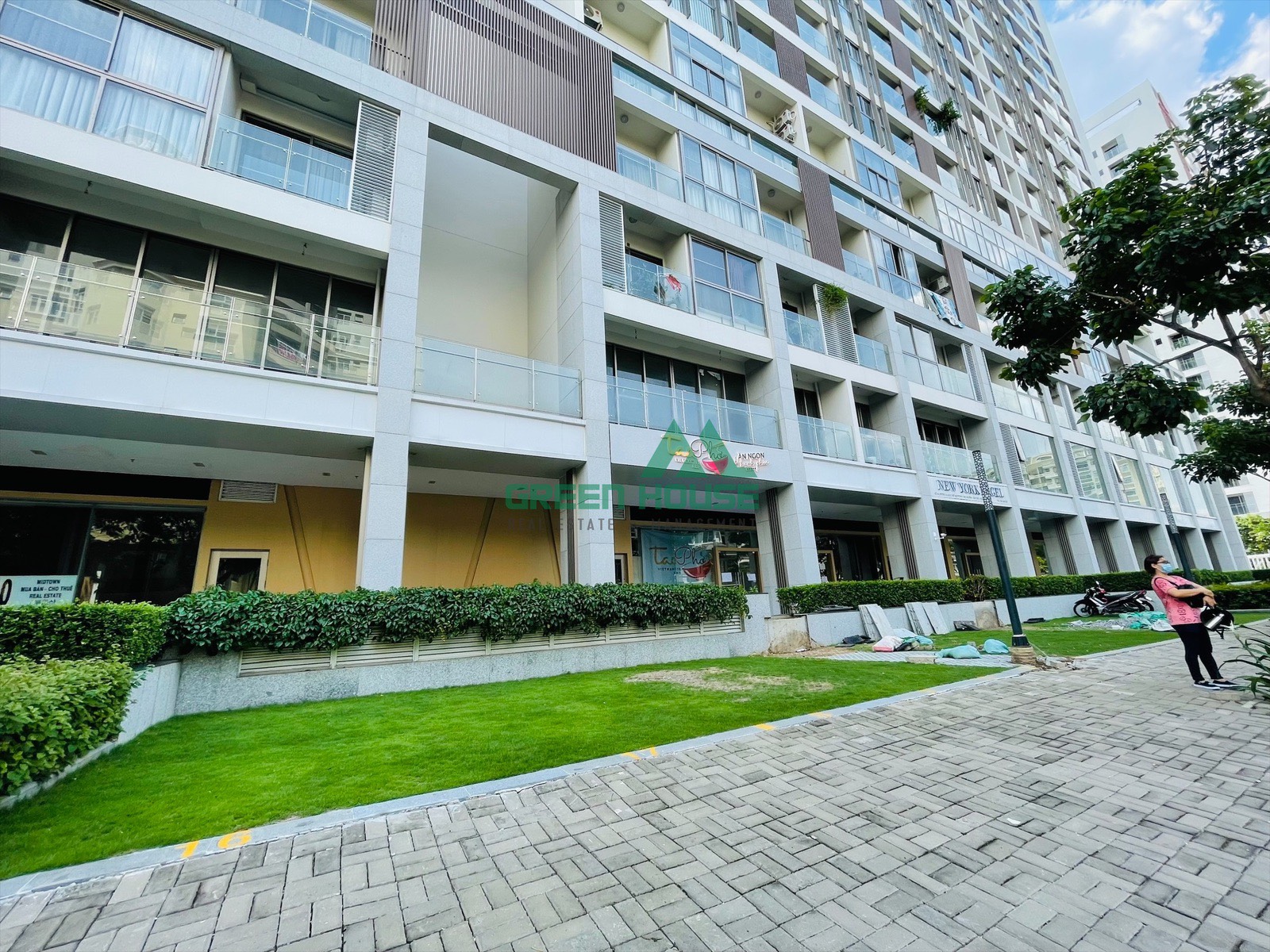 Cần Chuyển Nhương Lại Một Số Shop Dự Án Midtown Vị Trí Đẹp  5
