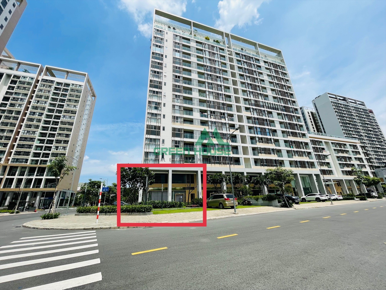 Cần Chuyển Nhương Lại Một Số Shop Dự Án Midtown Vị Trí Đẹp  3