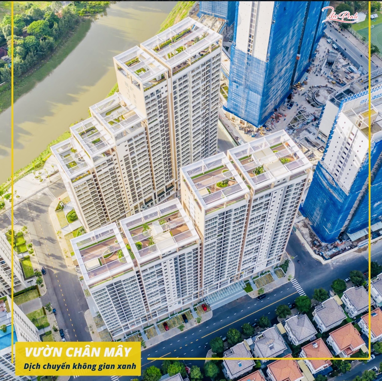 Cần Chuyển Nhương Lại Một Số Shop Dự Án Midtown Vị Trí Đẹp  2