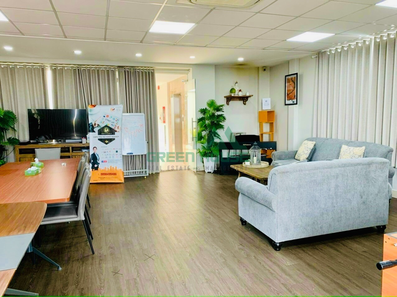  Building for Sale on Lam Van Ben Street District 7- The Sale price: 65 billion vnd 6