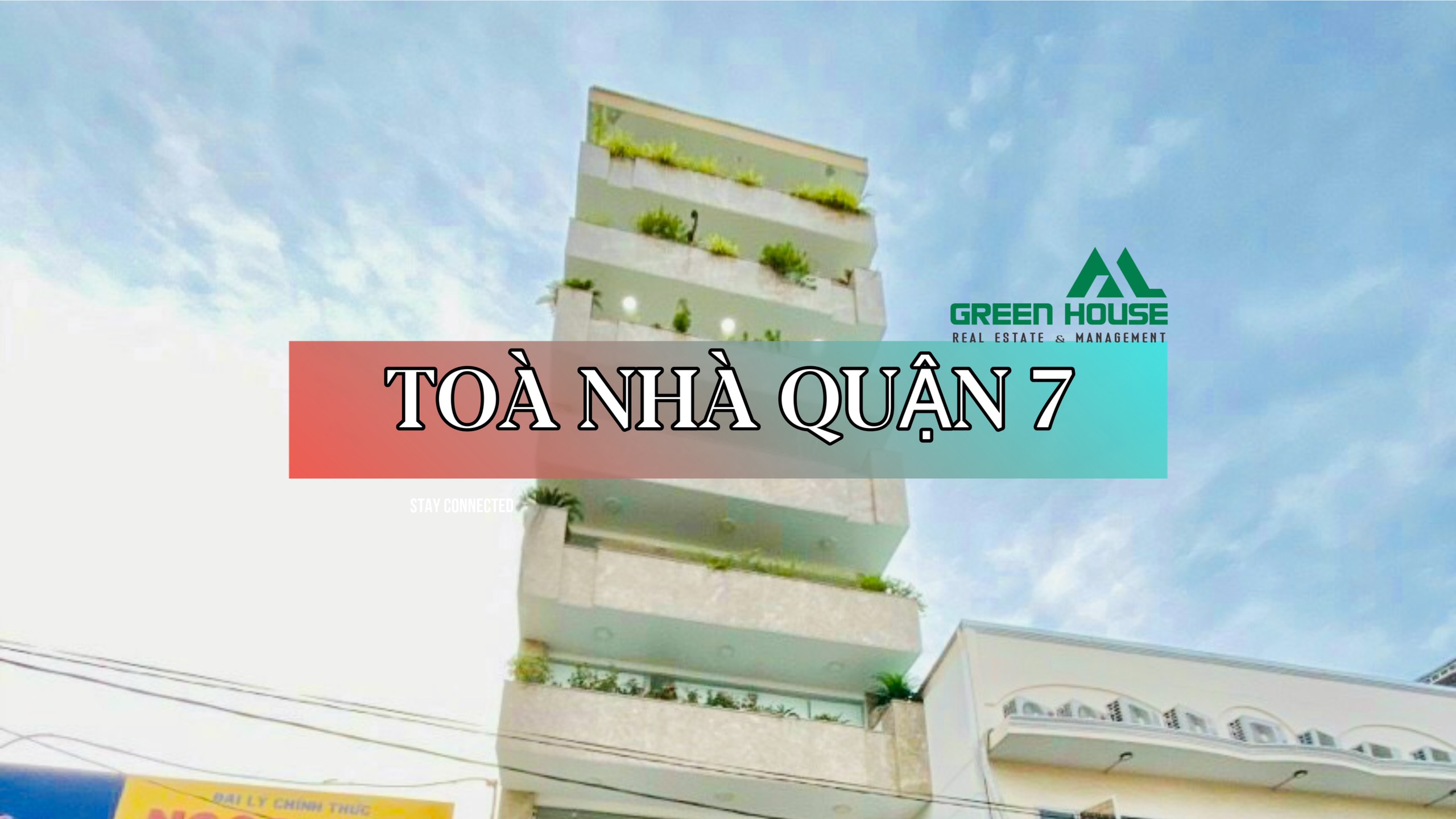  Building for Sale on Lam Van Ben Street District 7- The Sale price: 65 billion vnd