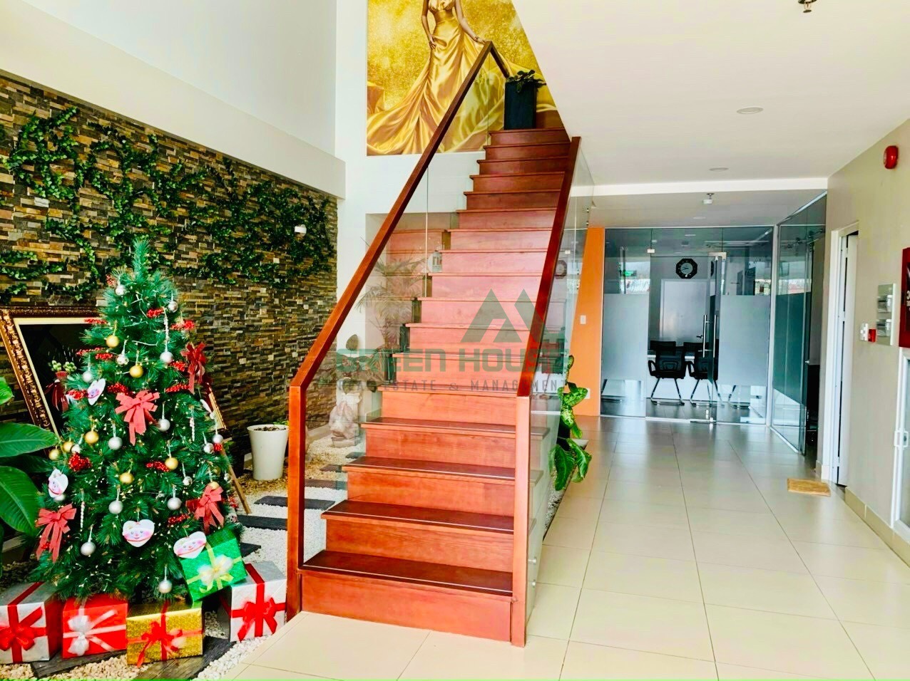  Building for Sale on Lam Van Ben Street District 7- The Sale price: 65 billion vnd 10