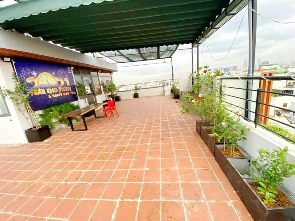 Bán tòa nhà căn hộ dịch vụ đường 45, Tân Quy Quận 7 xây 8 tầng có 70 phòng đầy đủ nội thất – 251.5m2 5