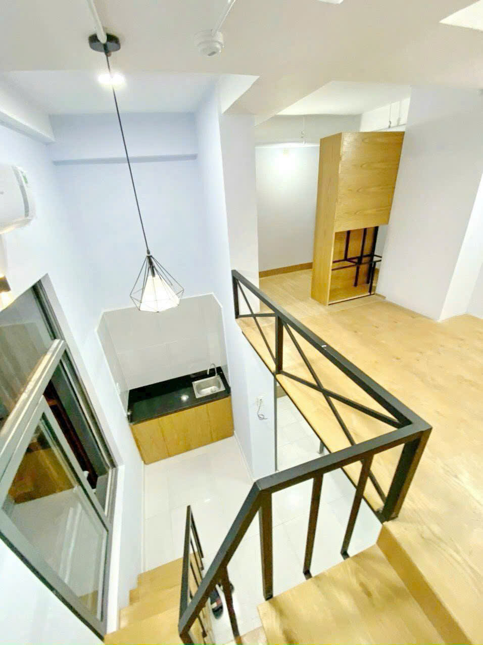 Bán tòa nhà căn hộ dịch vụ đường 45, Tân Quy Quận 7 xây 8 tầng có 70 phòng đầy đủ nội thất – 251.5m2 1