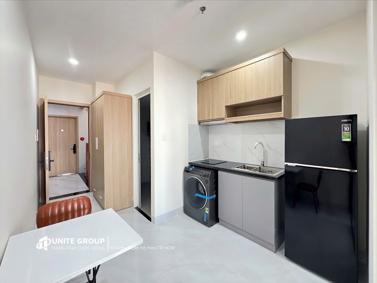 Bán tòa nhà căn hộ dịch vụ đường 79, Tân Quy, Quận 7 thiết kế 16 phòng ngủ + 1 penthouse – 126m2 9