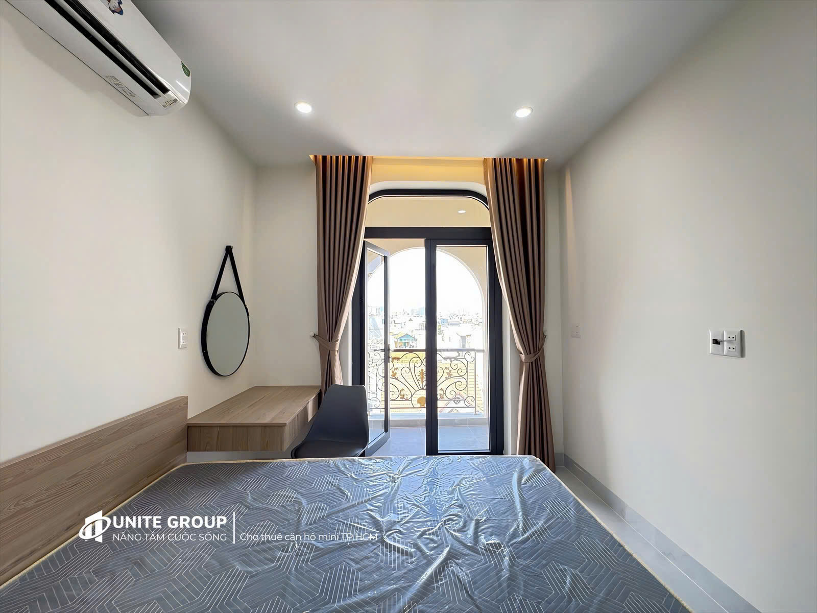 Bán tòa nhà căn hộ dịch vụ đường 79, Tân Quy, Quận 7 thiết kế 16 phòng ngủ + 1 penthouse – 126m2 6