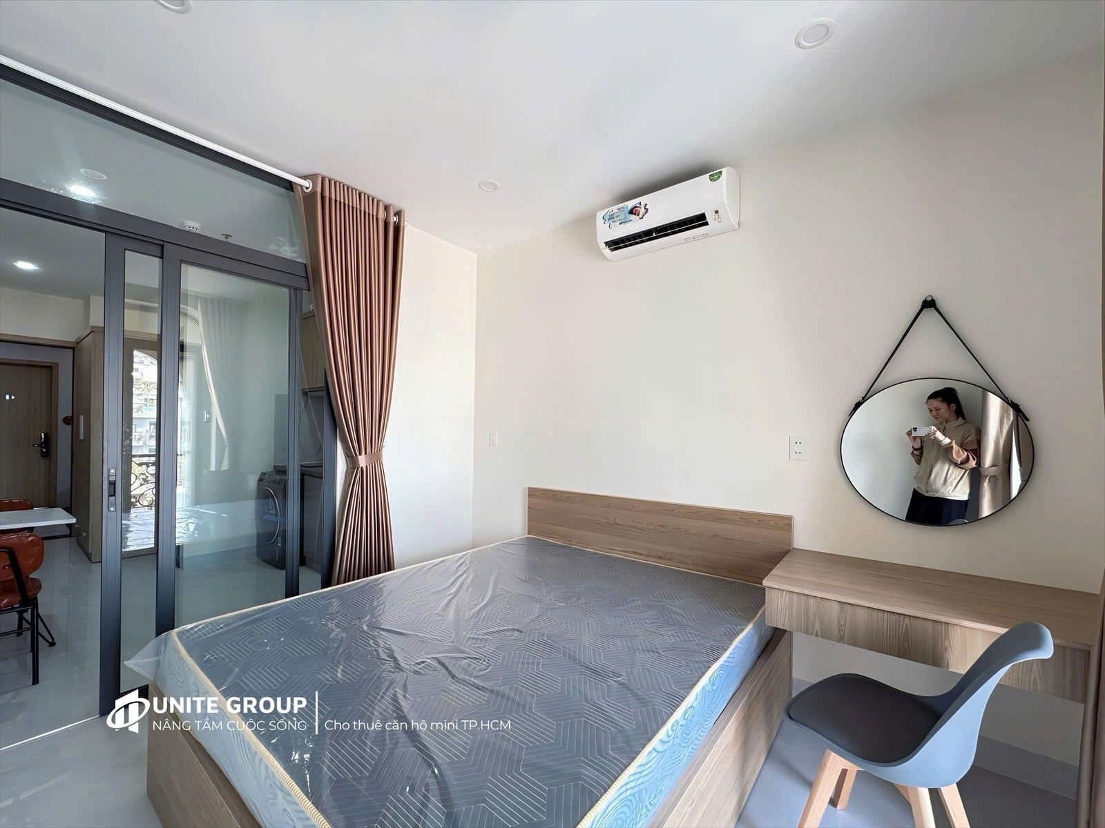 Bán tòa nhà căn hộ dịch vụ đường 79, Tân Quy, Quận 7 thiết kế 16 phòng ngủ + 1 penthouse – 126m2 5