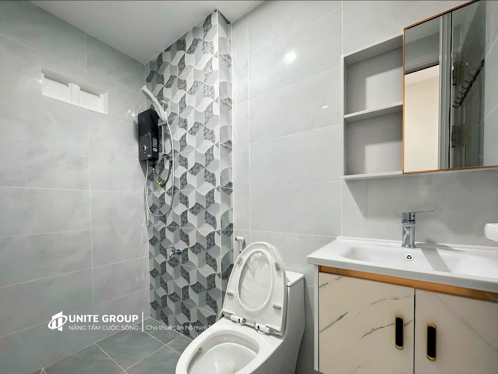 Bán tòa nhà căn hộ dịch vụ đường 79, Tân Quy, Quận 7 thiết kế 16 phòng ngủ + 1 penthouse – 126m2 2