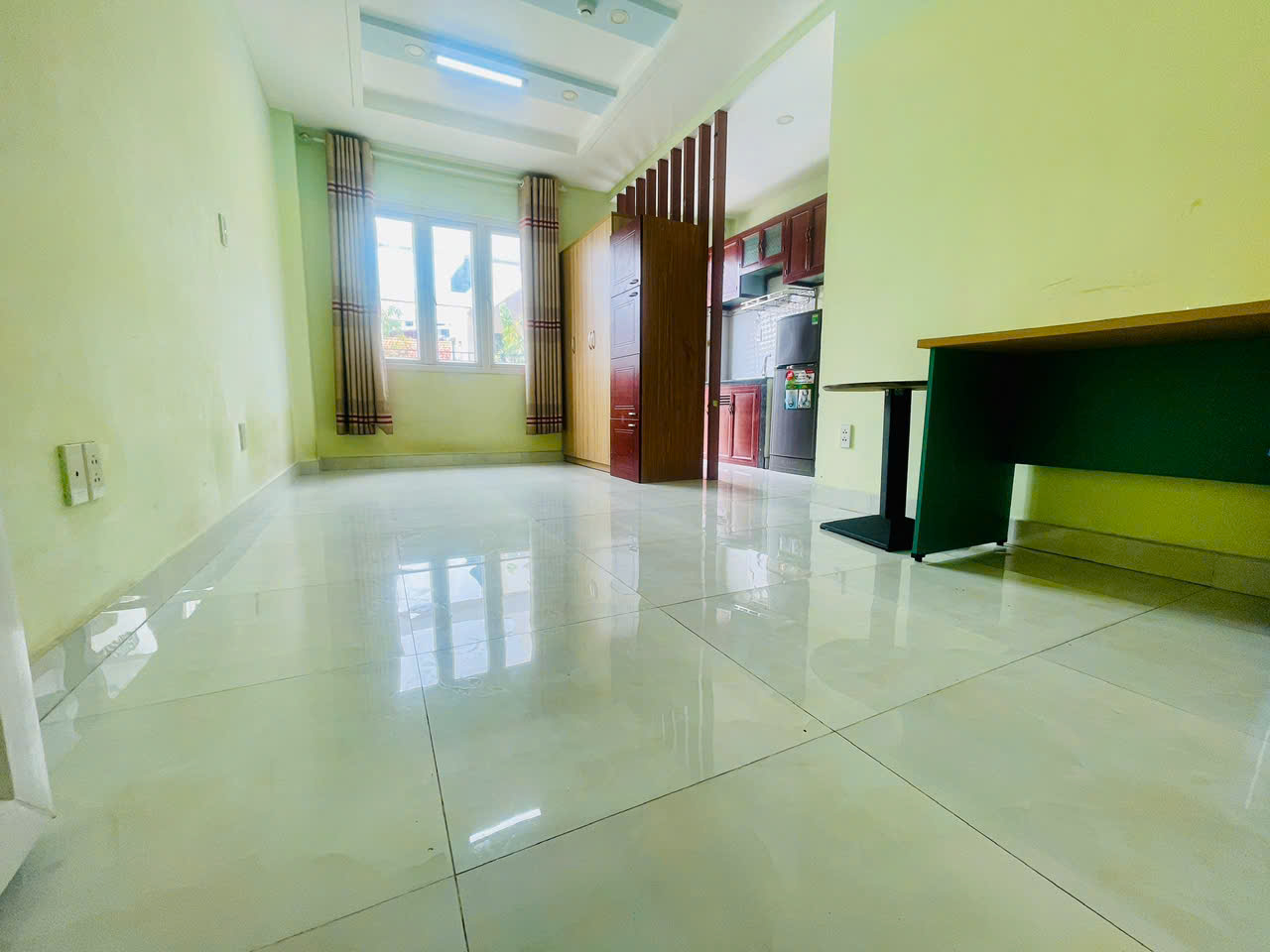 Bán tòa nhà căn hộ dịch vụ Ung Văn Khiêm, Bình Thạnh xây 7 tầng có 16 phòng cách đường D5 50m – 94m2 4