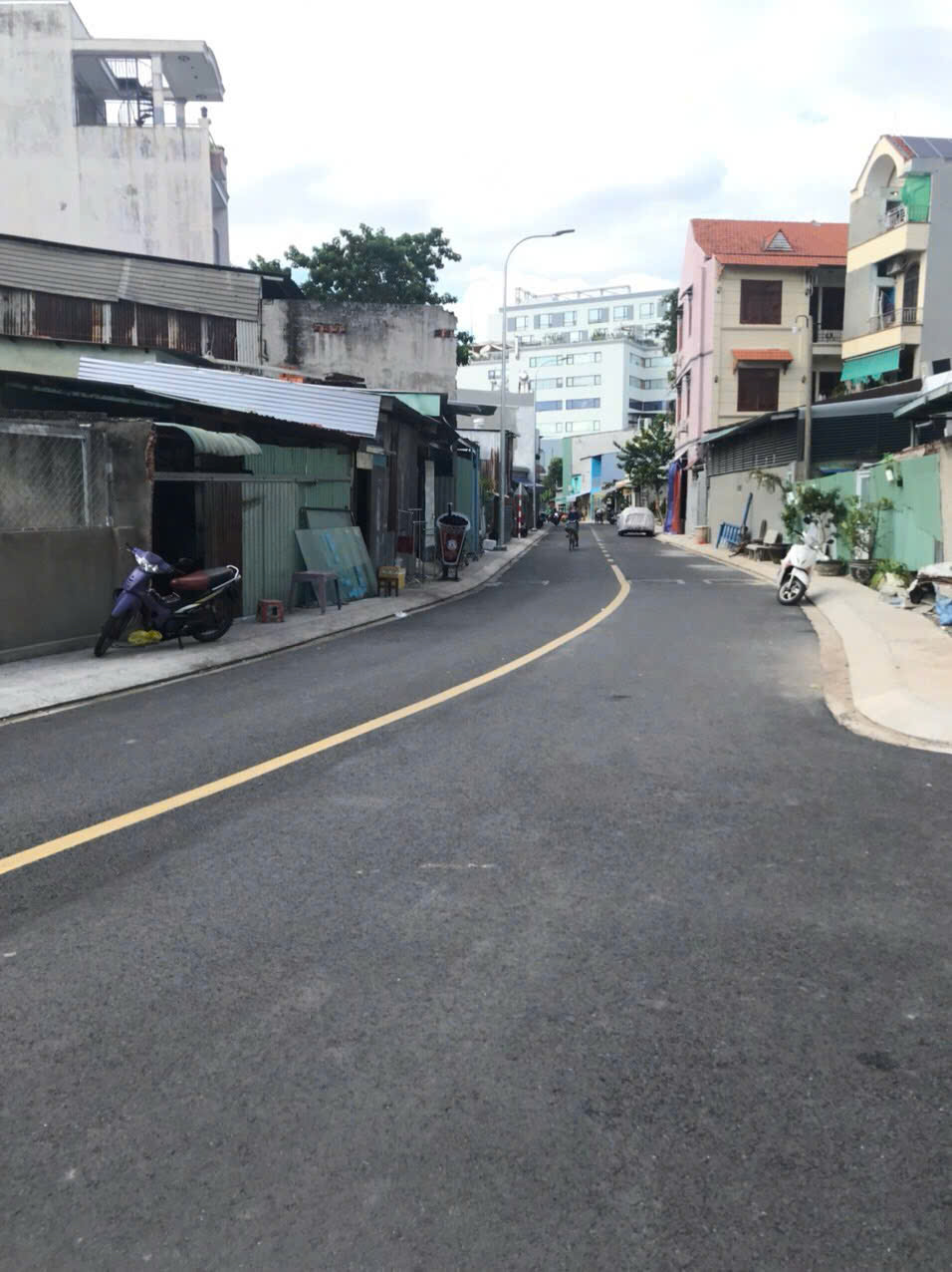 Bán tòa nhà căn hộ dịch vụ Ung Văn Khiêm, Bình Thạnh xây 7 tầng có 16 phòng cách đường D5 50m – 94m2 13