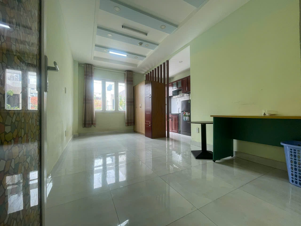 Bán tòa nhà căn hộ dịch vụ Ung Văn Khiêm, Bình Thạnh xây 7 tầng có 16 phòng cách đường D5 50m – 94m2 11