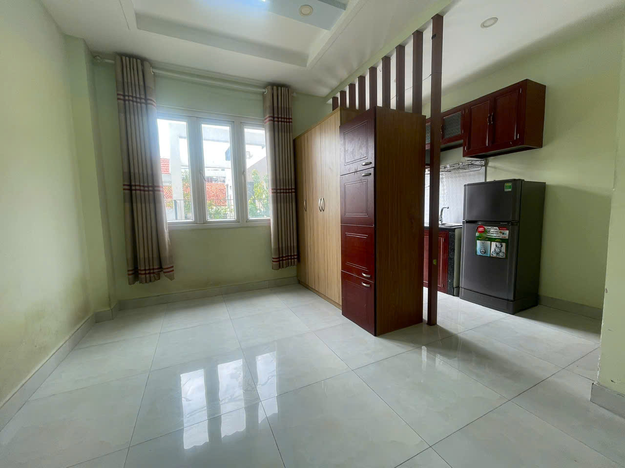 Bán tòa nhà căn hộ dịch vụ Ung Văn Khiêm, Bình Thạnh xây 7 tầng có 16 phòng cách đường D5 50m – 94m2 8
