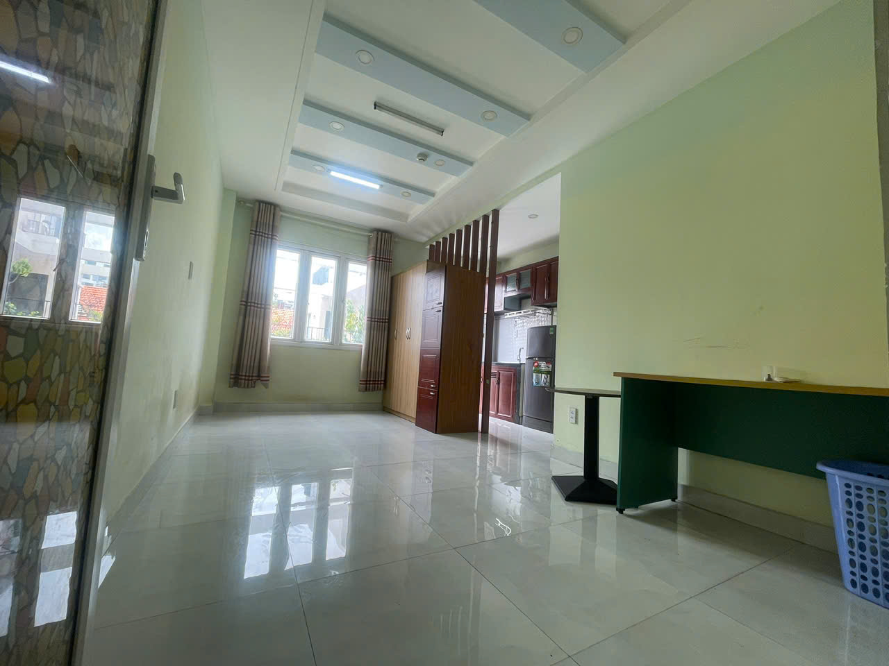 Bán tòa nhà căn hộ dịch vụ Ung Văn Khiêm, Bình Thạnh xây 7 tầng có 16 phòng cách đường D5 50m – 94m2 6