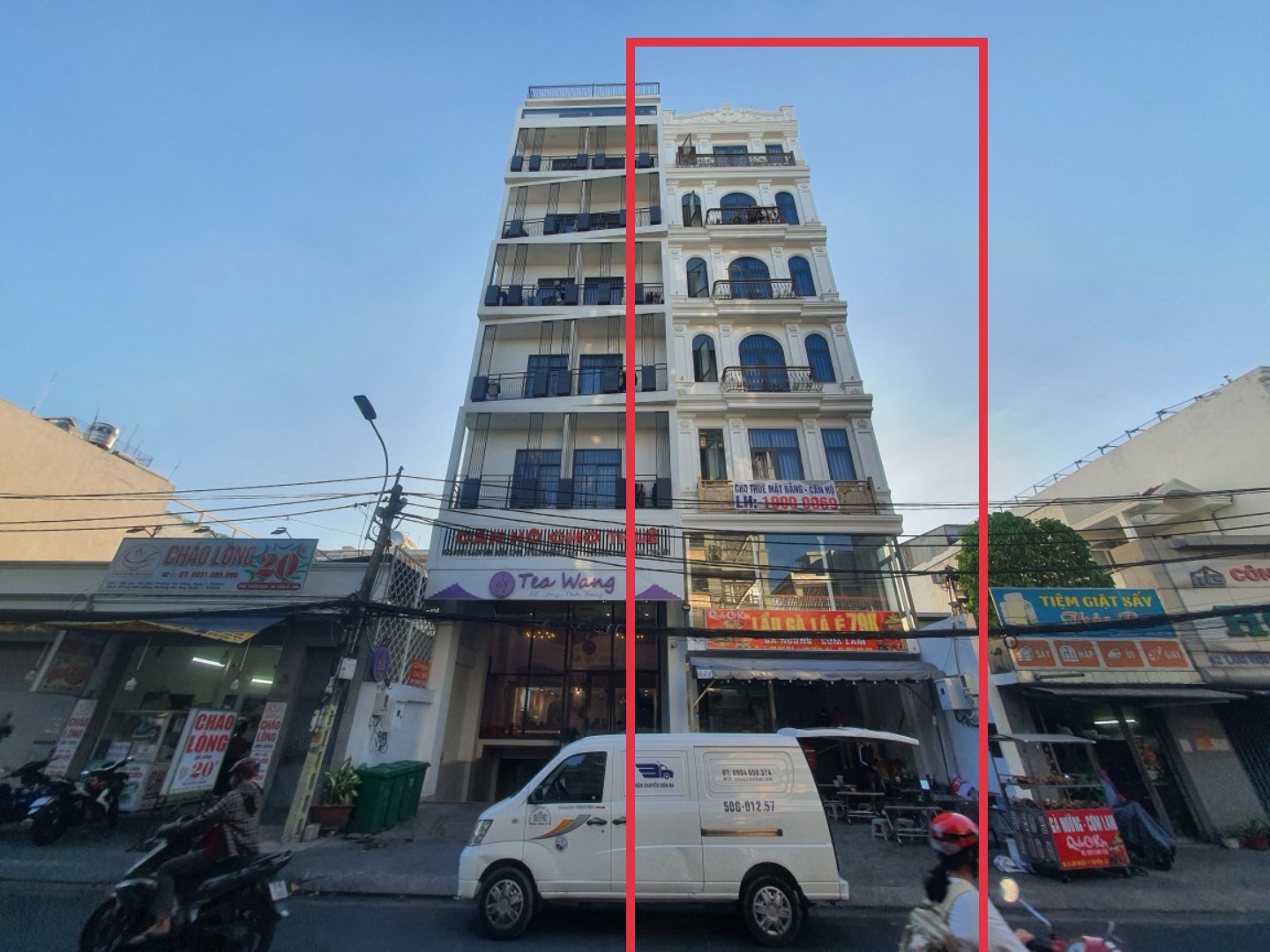 Bán tòa nhà căn hộ dịch vụ Lâm Văn Bền, Quận 7 đang cho thuê 425 triệu/tháng 11