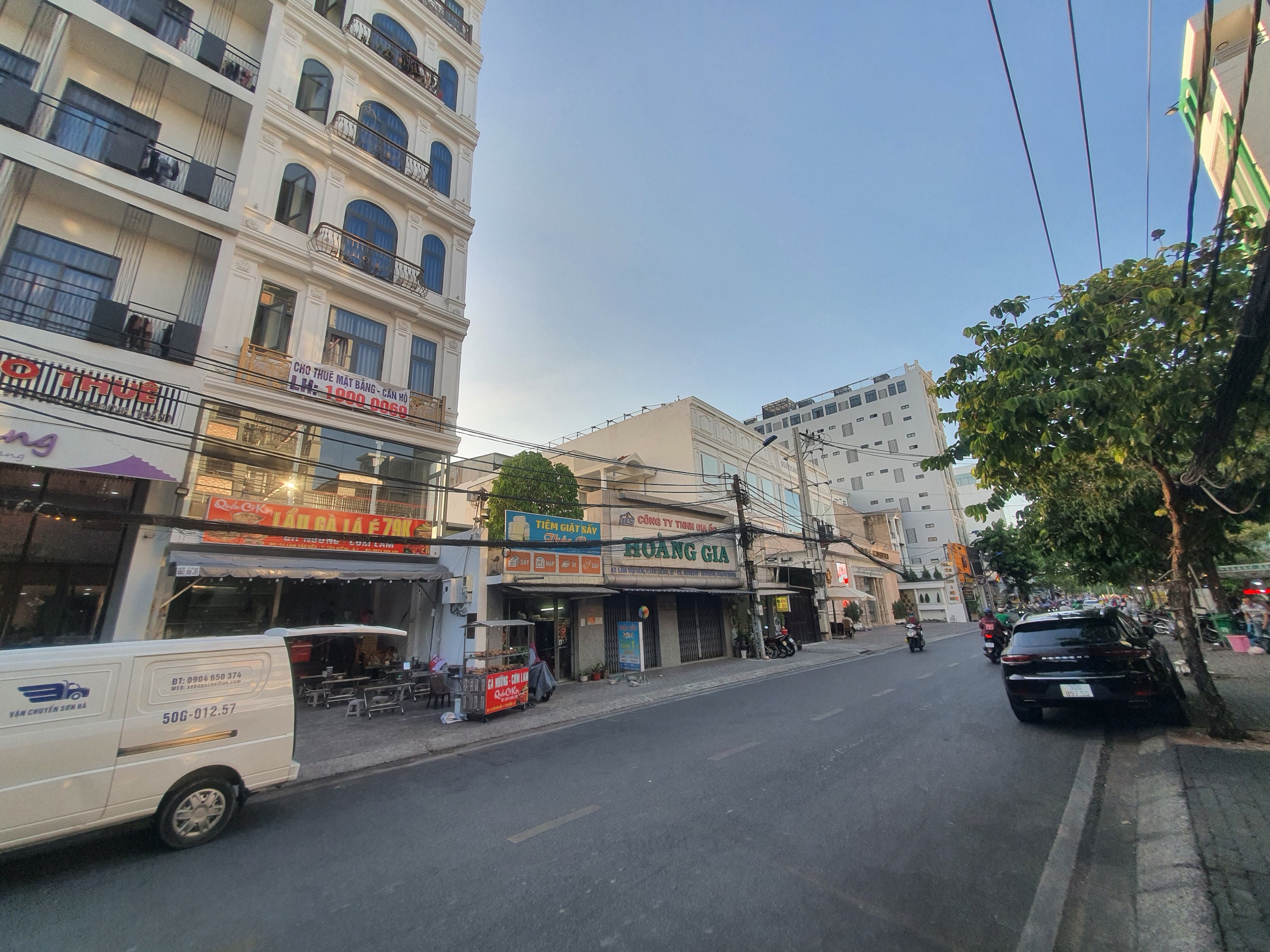 Bán tòa nhà căn hộ dịch vụ Lâm Văn Bền, Quận 7 đang cho thuê 425 triệu/tháng 10