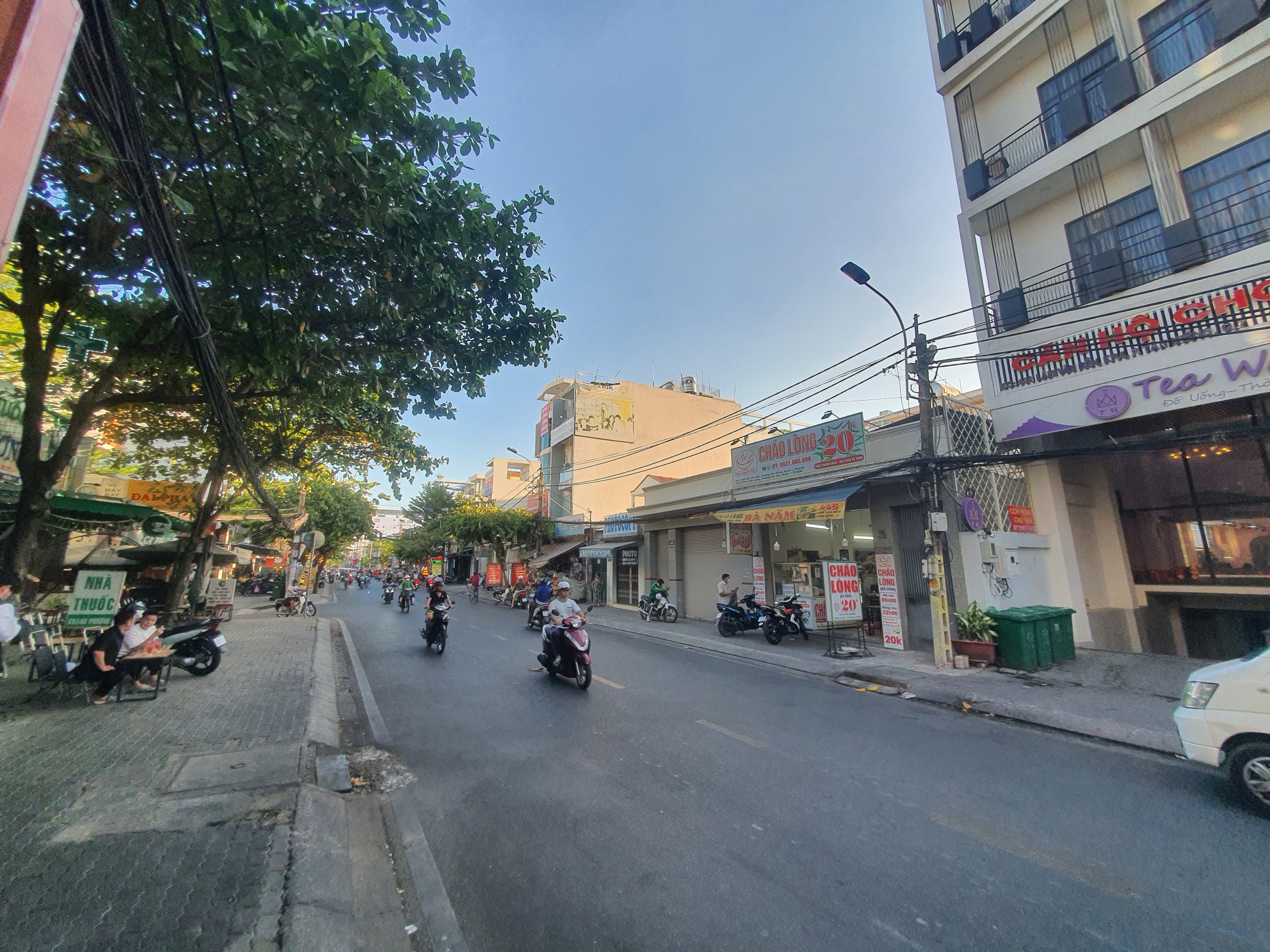 Bán tòa nhà căn hộ dịch vụ Lâm Văn Bền, Quận 7 đang cho thuê 425 triệu/tháng 9