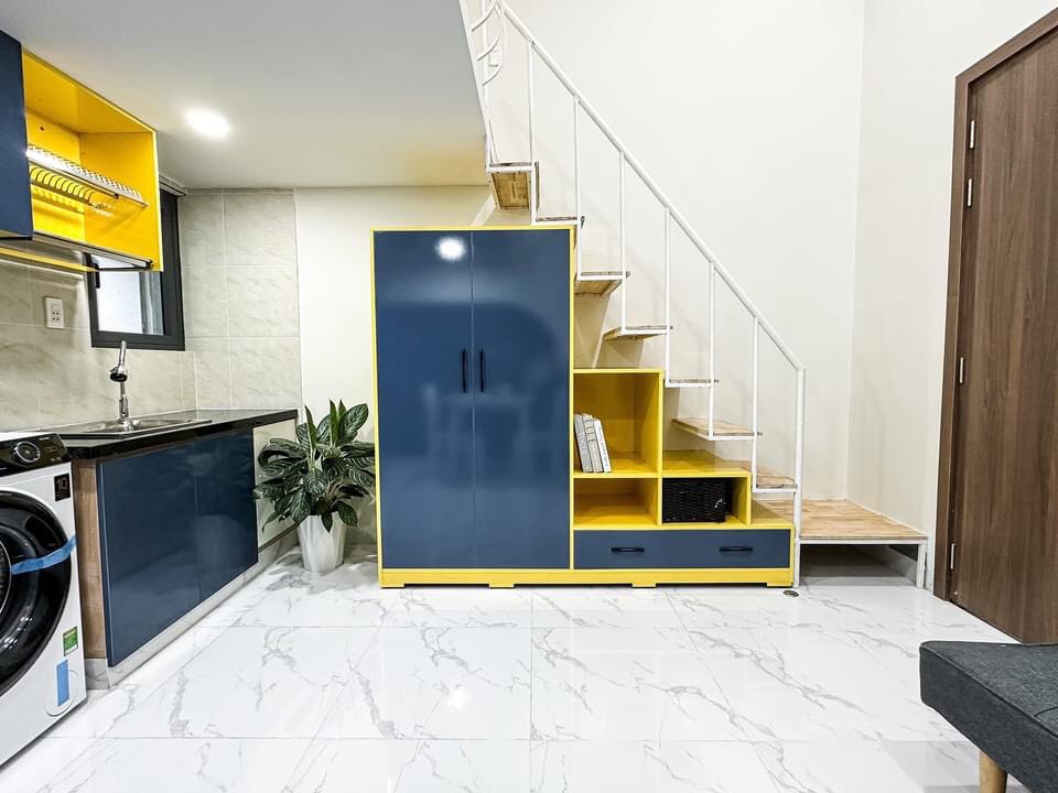 Bán tòa nhà căn hộ dịch vụ Lâm Văn Bền, Quận 7 đang cho thuê 425 triệu/tháng 8