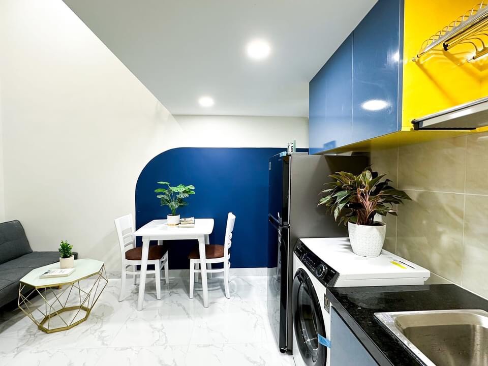 Bán tòa nhà căn hộ dịch vụ Lâm Văn Bền, Quận 7 đang cho thuê 425 triệu/tháng 6