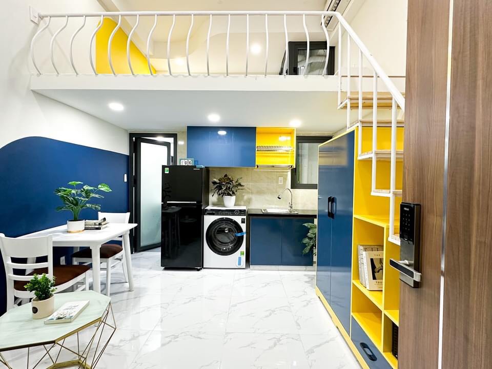 Bán tòa nhà căn hộ dịch vụ Lâm Văn Bền, Quận 7 đang cho thuê 425 triệu/tháng 4