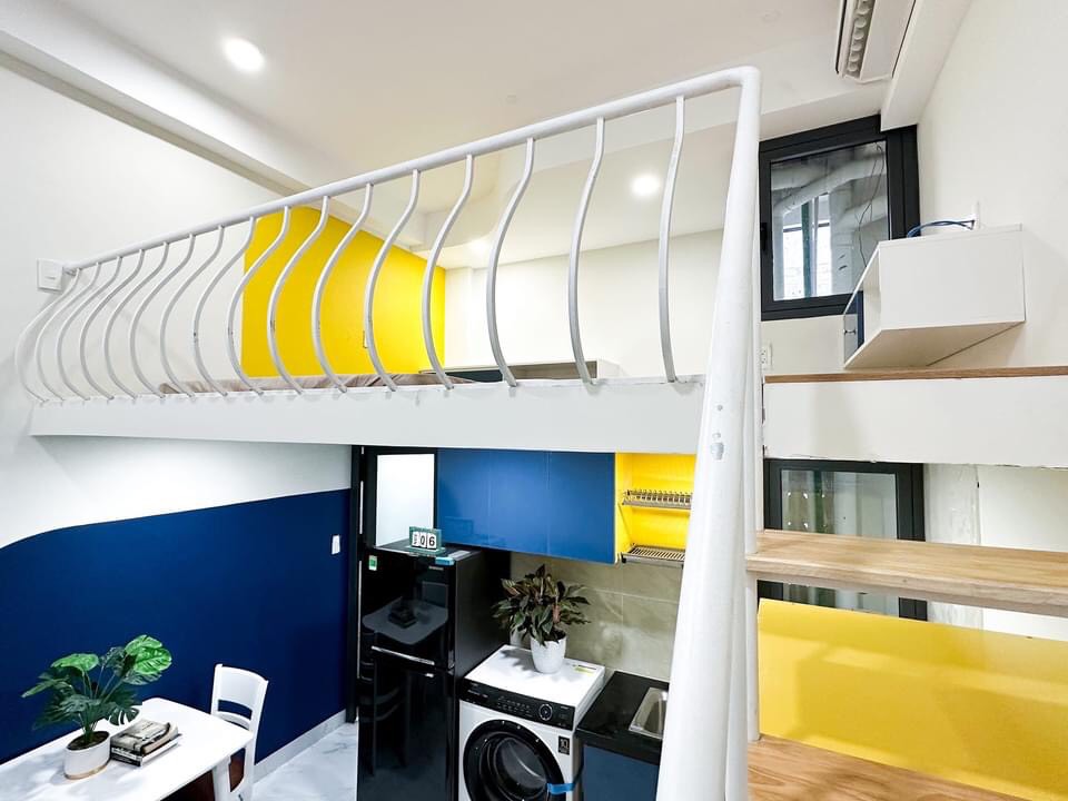 Bán tòa nhà căn hộ dịch vụ Lâm Văn Bền, Quận 7 đang cho thuê 425 triệu/tháng 1