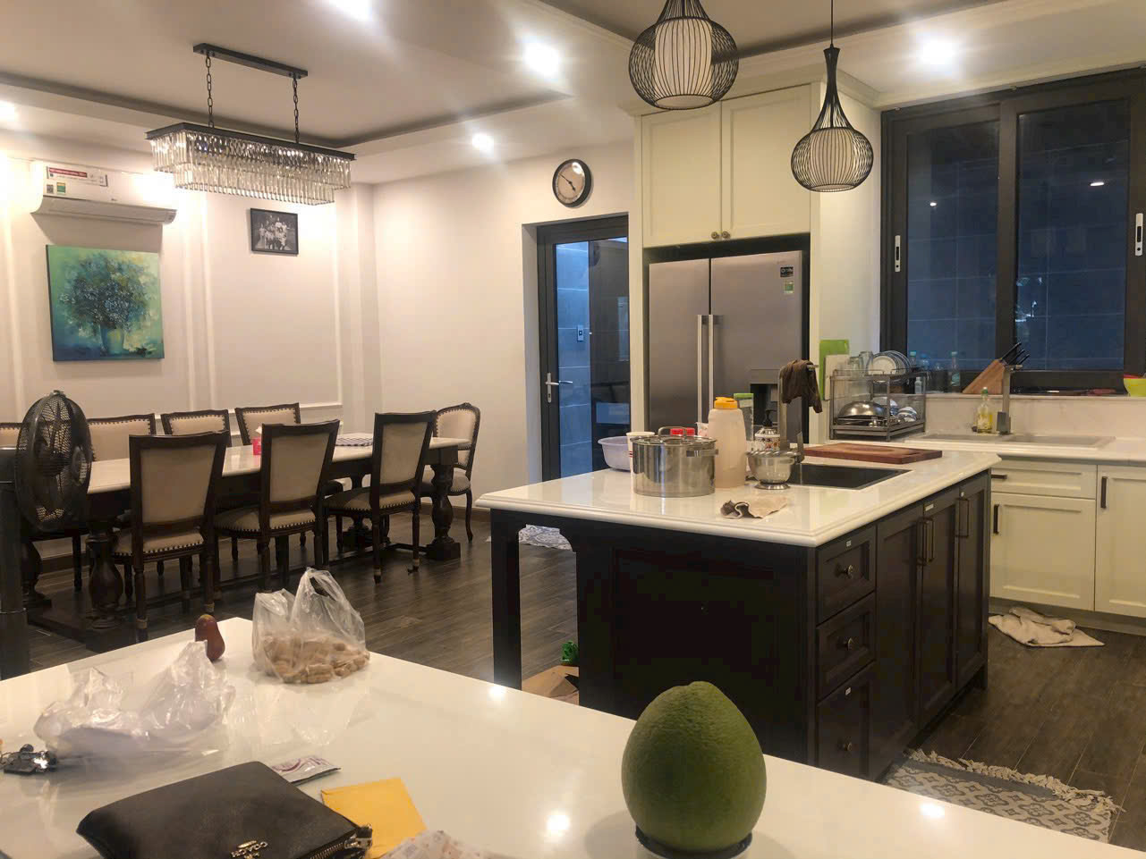 Bán tòa nhà KDC Sadeco Ven Sông, Phường Tân Phong Quận 7 xây 6 tầng có 7 phòng ngủ thang máy – 126m2 11