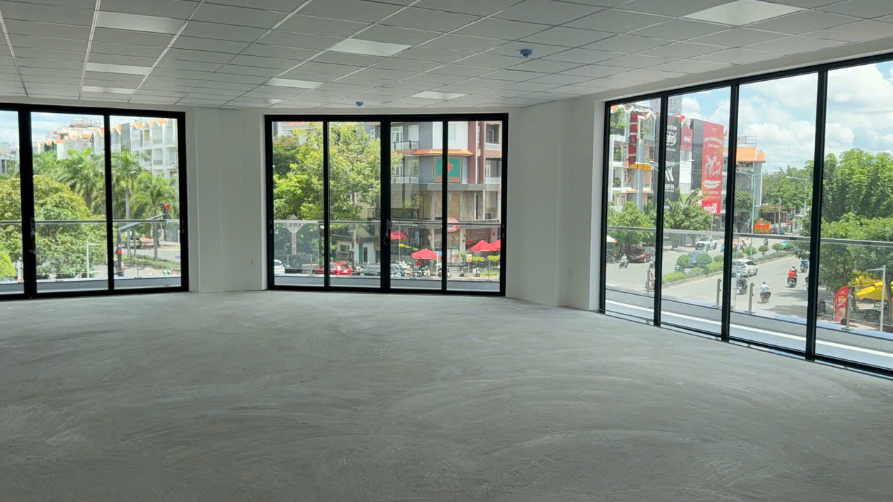 Cho thuê tòa nhà KDC Him Lam, Quận 7 xây 5 tầng căn góc 2 mặt tiền có thang máy, PCCC đầy đủ – 250m2 2