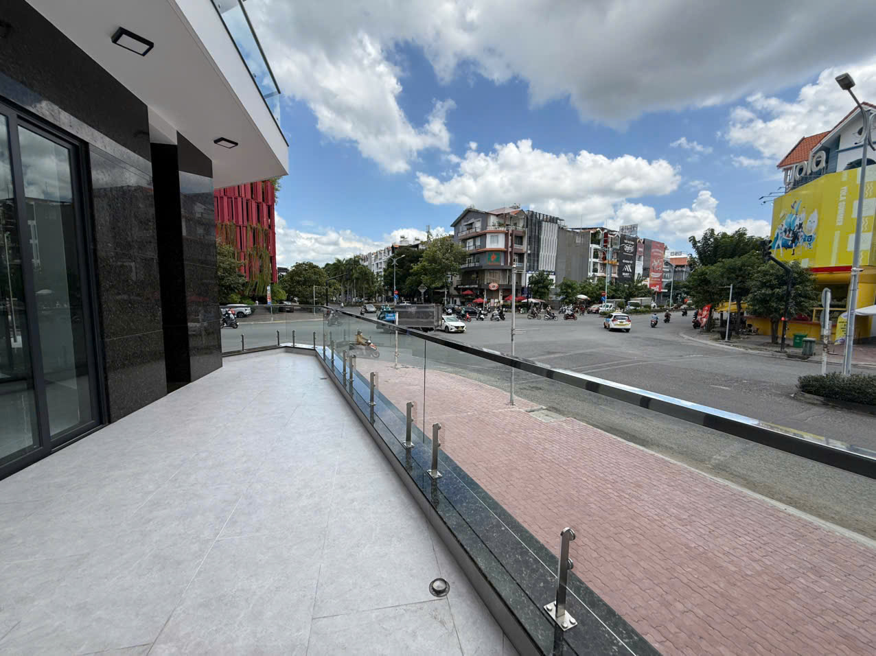 Cho thuê tòa nhà KDC Him Lam, Quận 7 xây 5 tầng căn góc 2 mặt tiền có thang máy, PCCC đầy đủ – 250m2 1