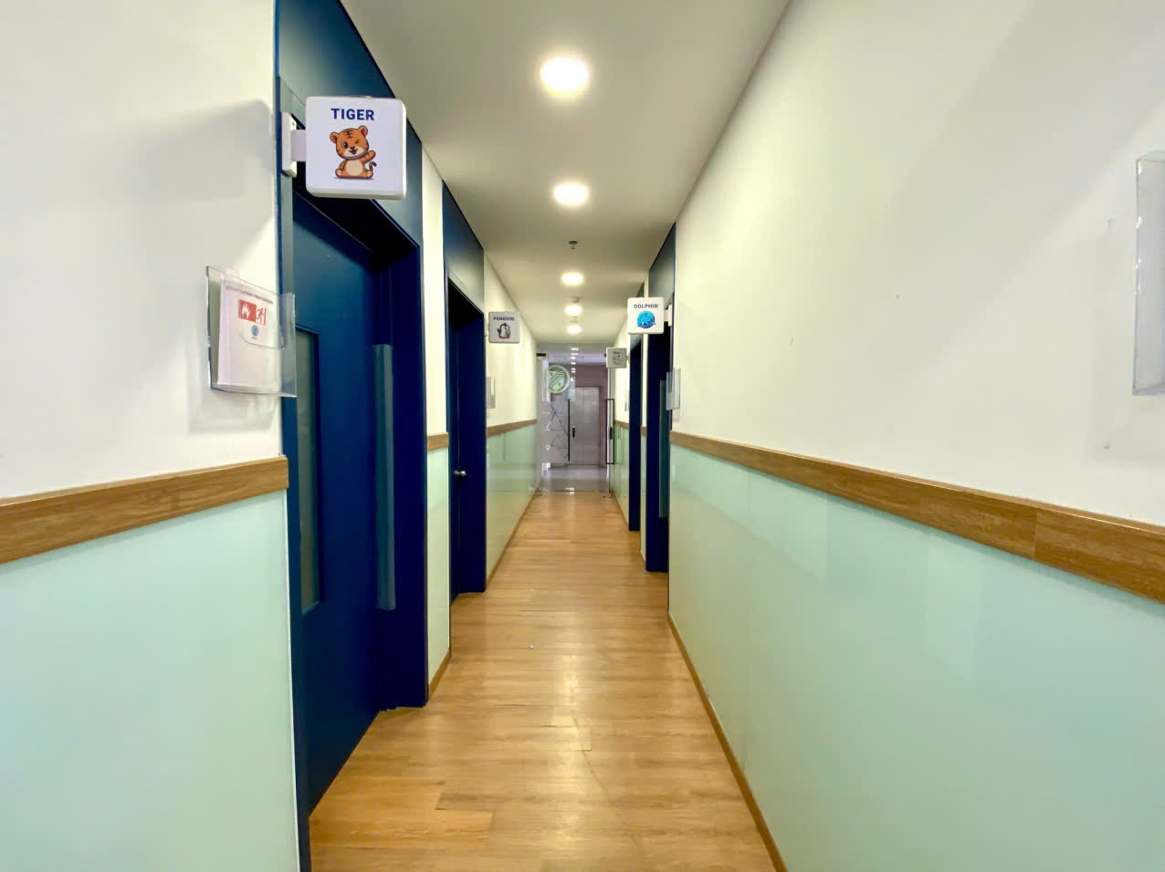 Cho thuê tòa nhà mặt tiền đường Tân Phú, Nam Thông Phú Mỹ Hưng, Quận 7 xây 8 tầng, thang máy – 324m2 5