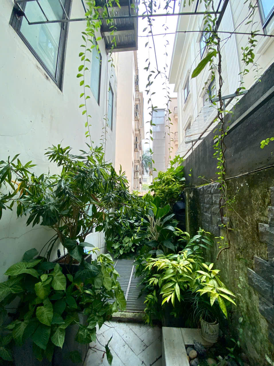 Cho thuê tòa nhà mặt tiền đường Tân Phú, Nam Thông Phú Mỹ Hưng, Quận 7 xây 8 tầng, thang máy – 324m2 11