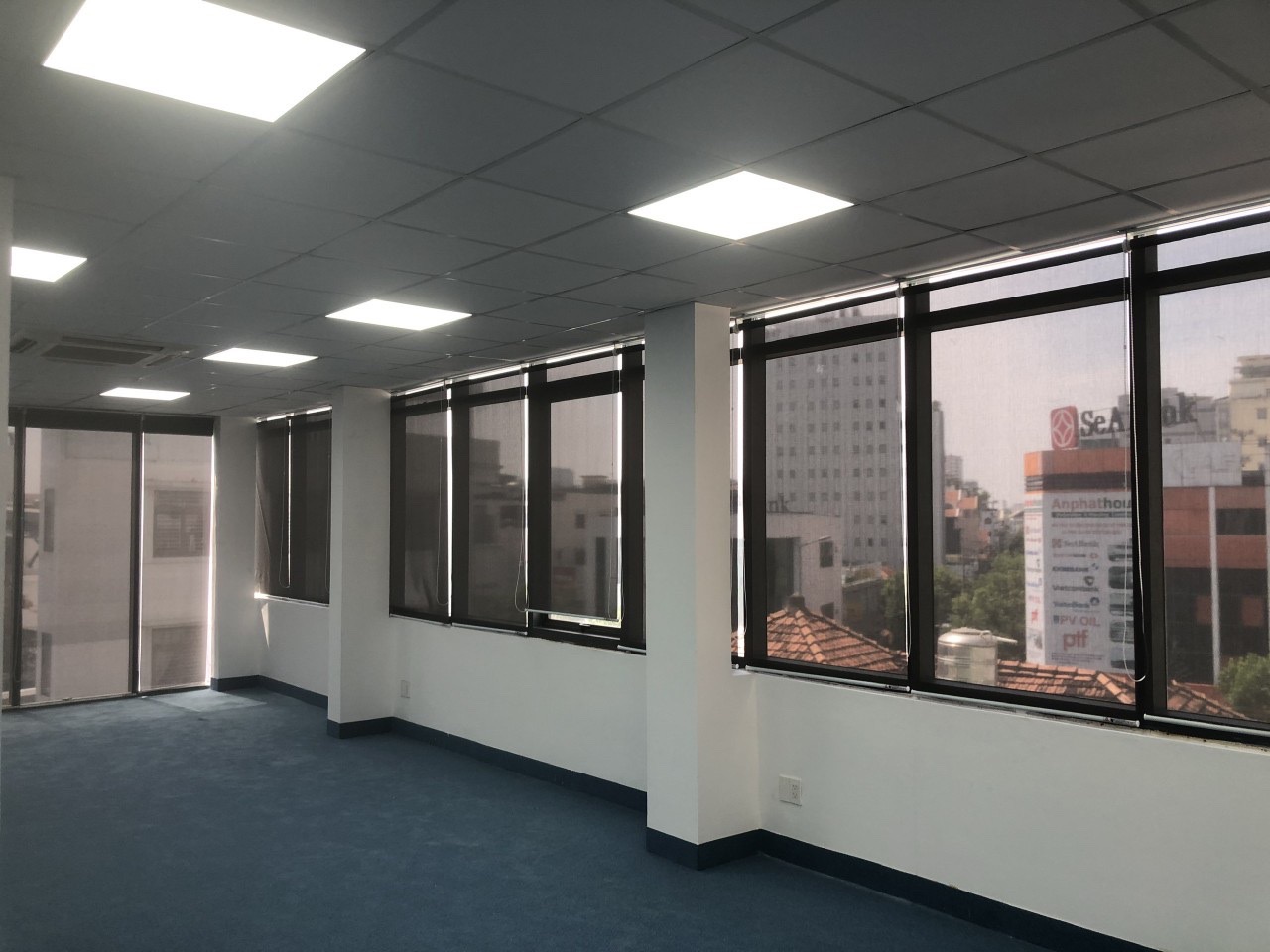 Bán tòa nhà văn phòng Nguyễn Văn Trỗi, Quận Phú Nhuận đang có hợp đồng thuê khoản 165 triệu 4