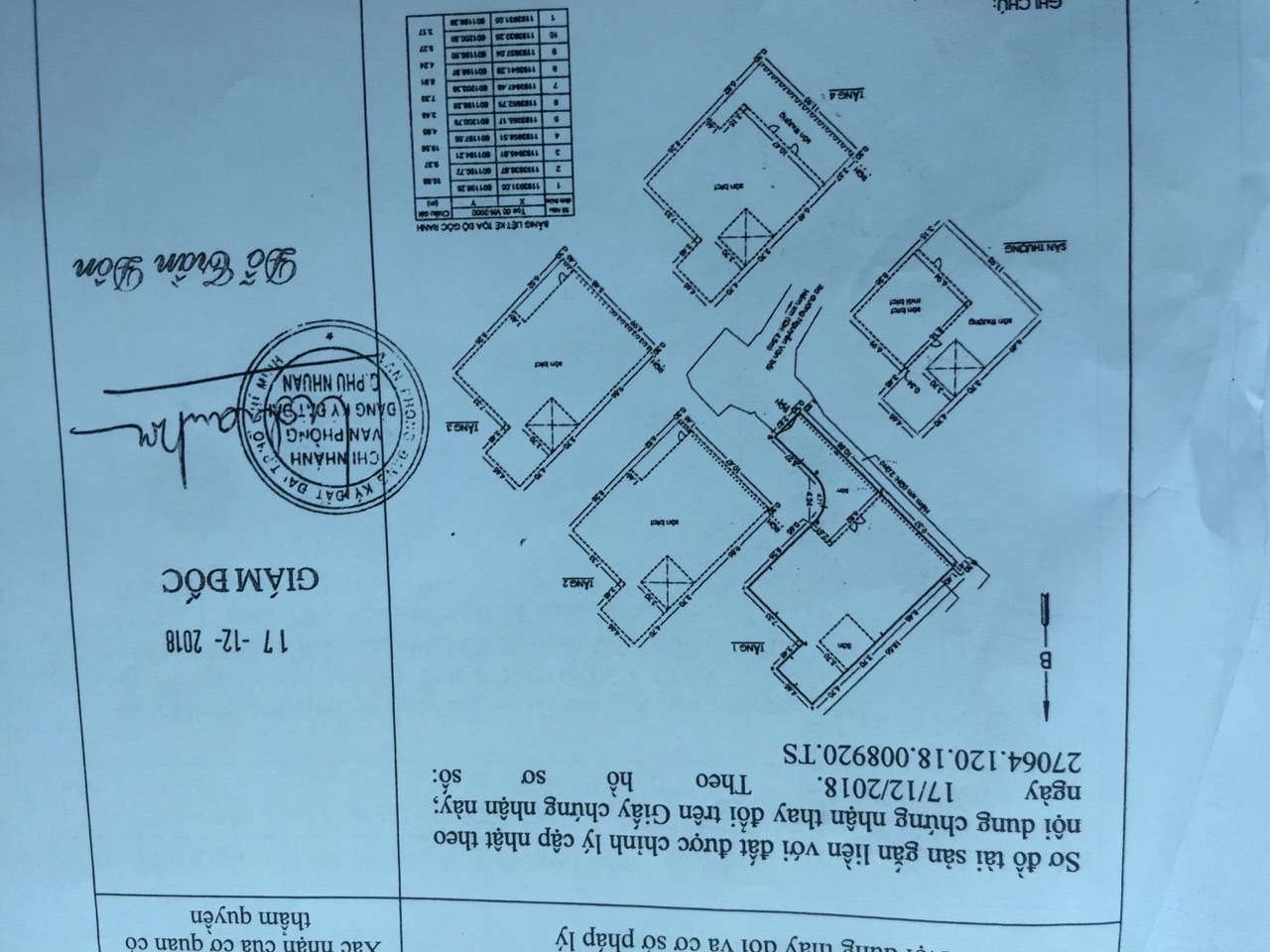 Bán tòa nhà văn phòng Nguyễn Văn Trỗi, Quận Phú Nhuận đang có hợp đồng thuê khoản 165 triệu 8