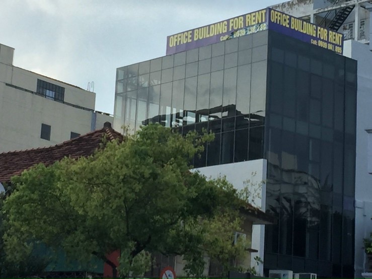 Bán tòa nhà văn phòng Nguyễn Văn Trỗi, Quận Phú Nhuận đang có hợp đồng thuê khoản 165 triệu 1