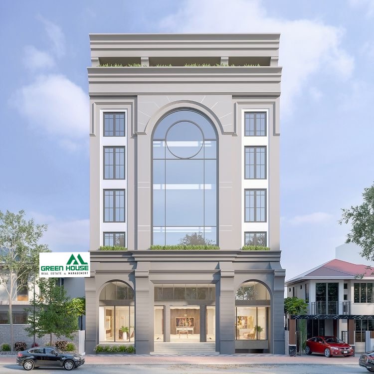 For Sale Office Building On Vo Van Kiet Street  - District 1 6